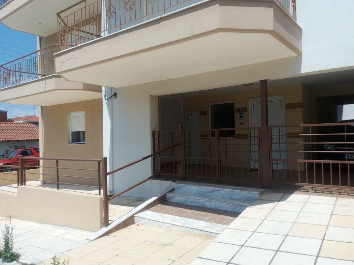 Jordan'S Studio House At Nea Michaniona Exterior photo